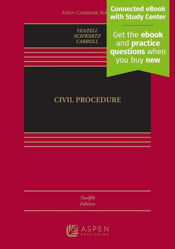Civil Procedure 12e